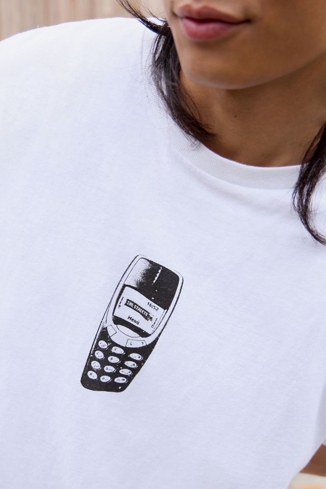 UO Das Streets Telefon T-Shirt #1