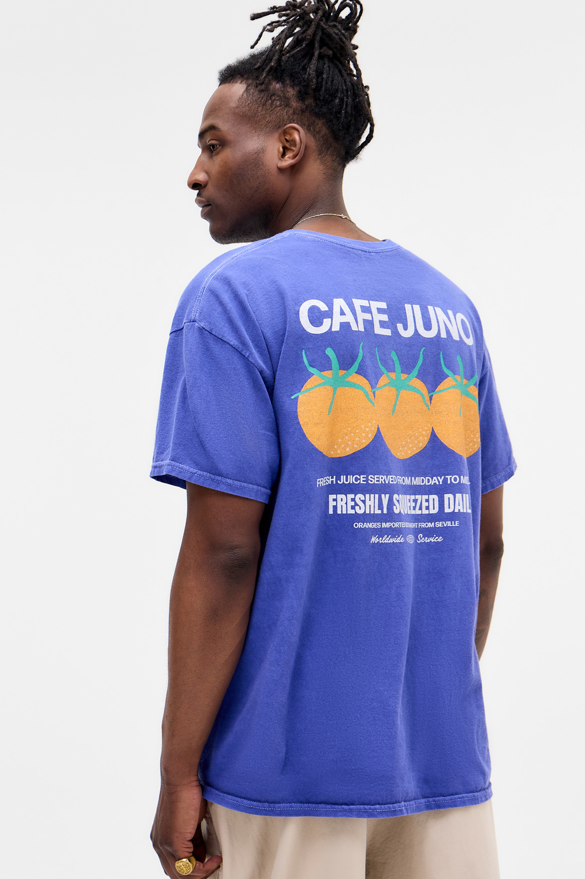 UO Cafe Juno T-Shirt