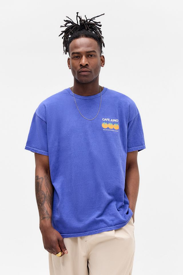 UO Cafe Juno T-Shirt #1