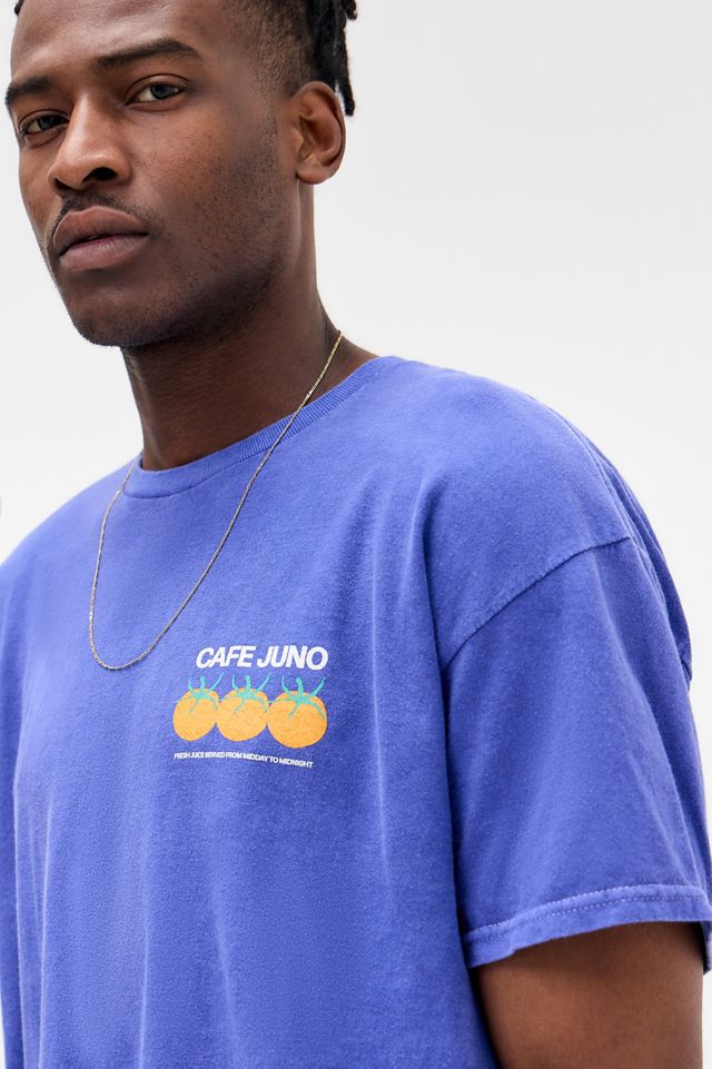 UO Cafe Juno T-Shirt #2