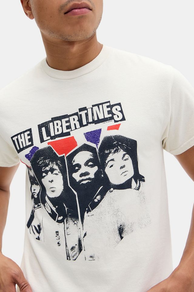 UO Ecru Libertines T-Shirt #1