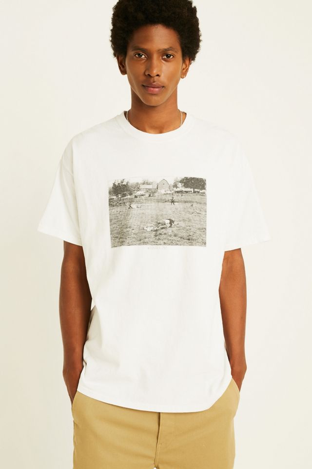 UO - T-shirt Woodstock  #1