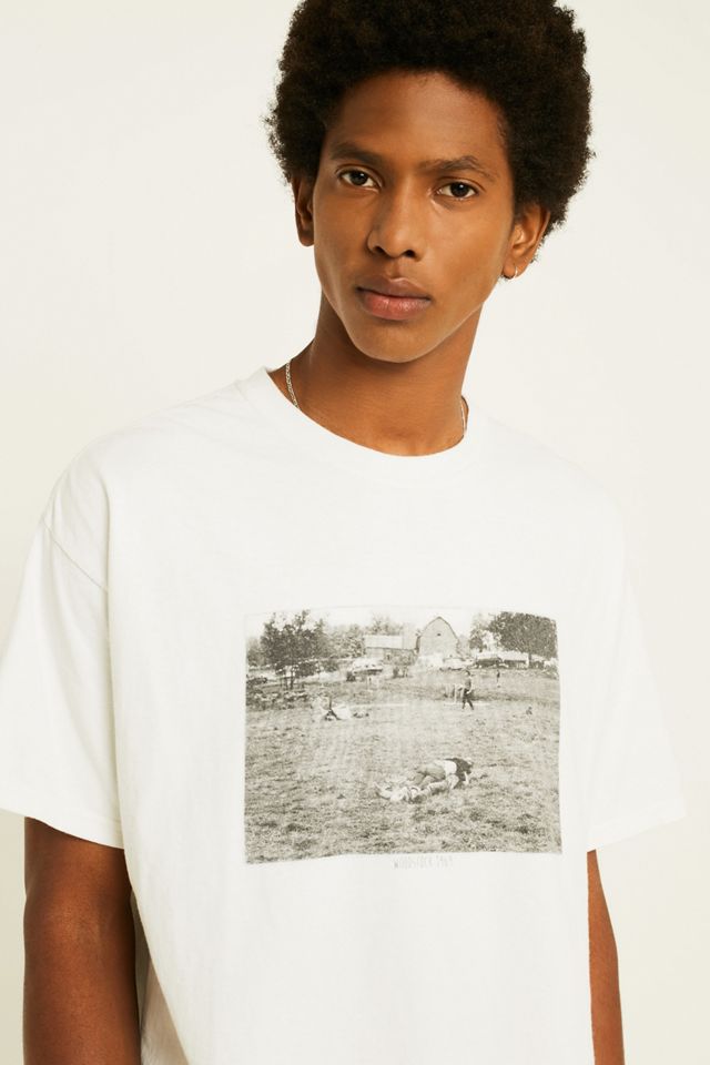 UO - T-shirt Woodstock  #4