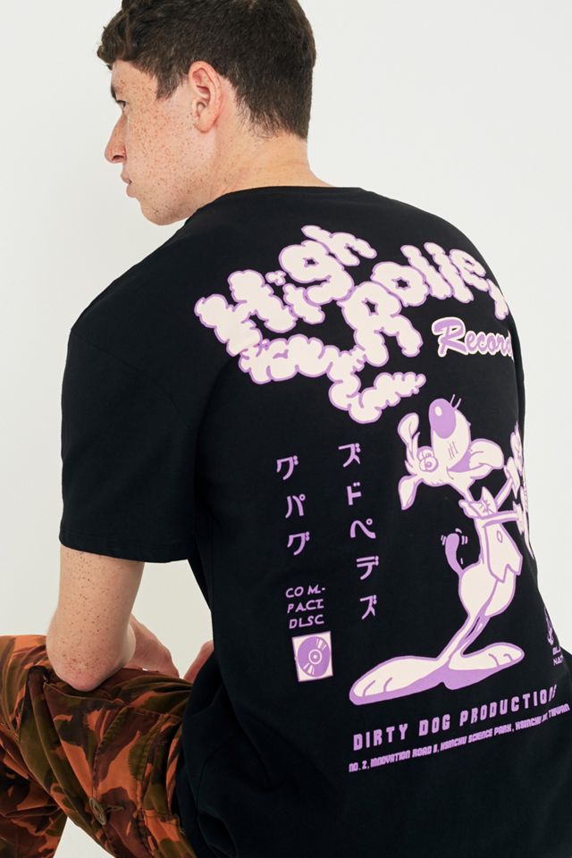 High Roller Records T-shirt #1