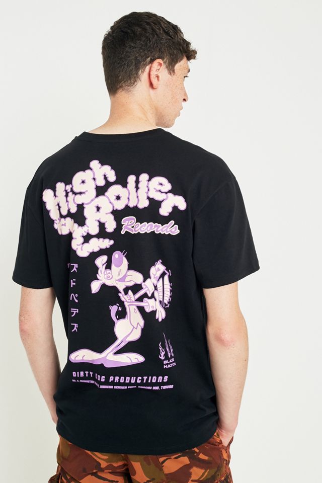 High Roller Records T-shirt #4
