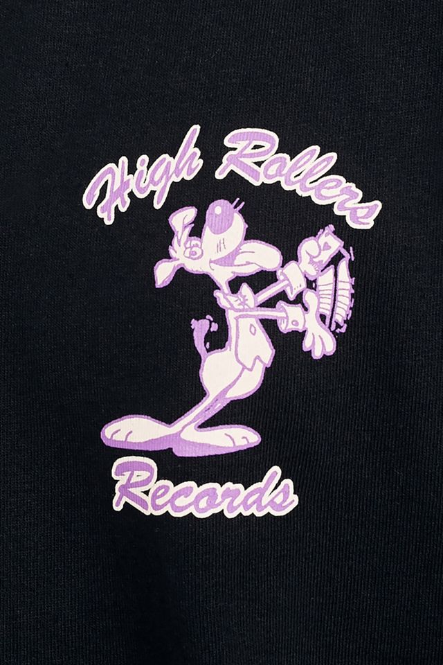 High Roller Records T-shirt #5