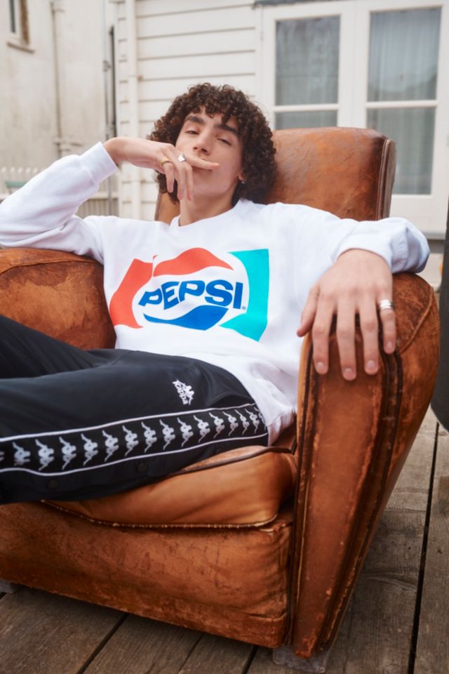 Pepsi sweater on sale