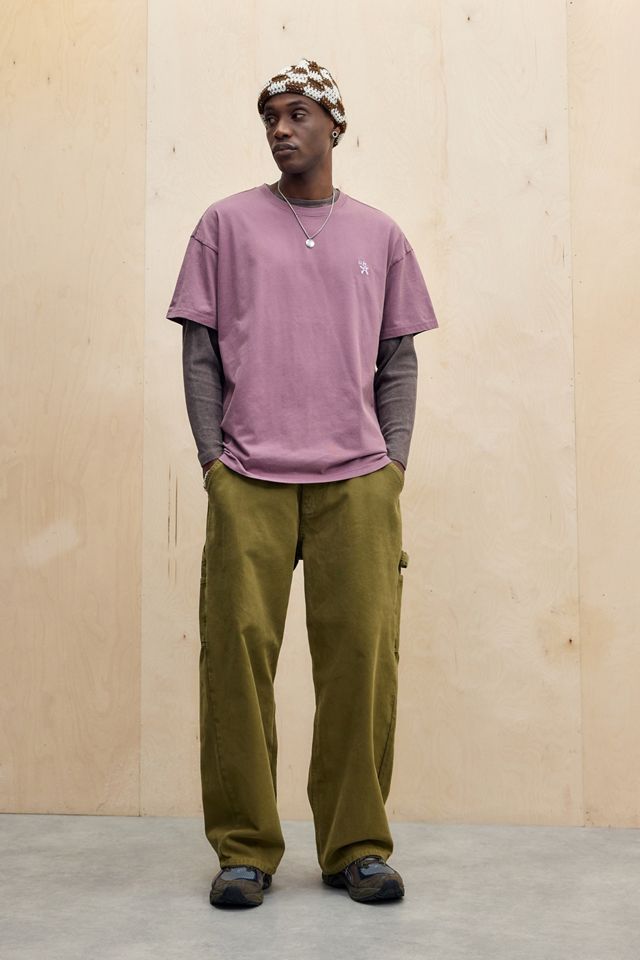 Ayker Graphic Print T-Shirt #1