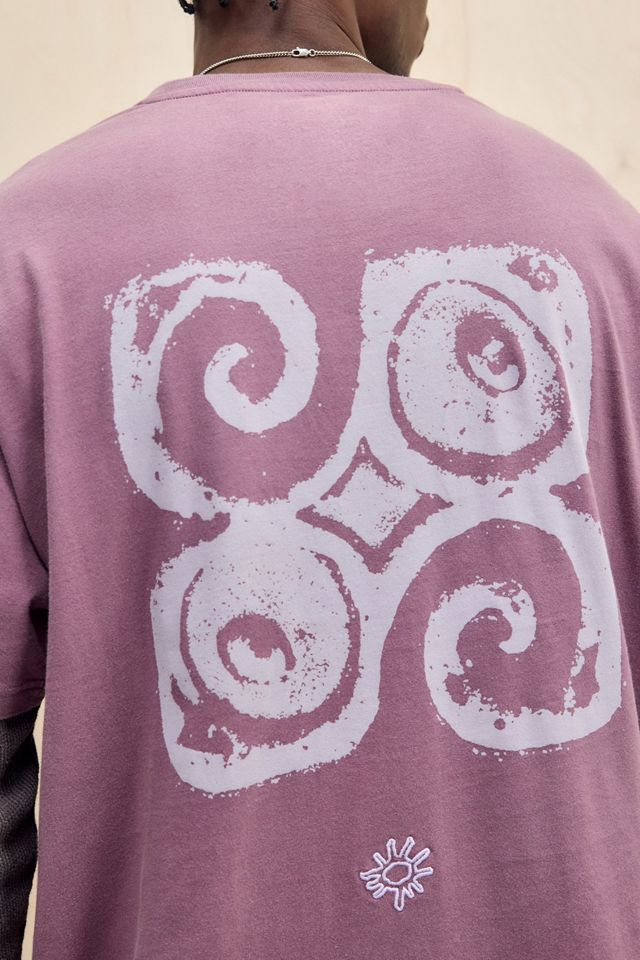 Ayker Graphic Print T-Shirt #3