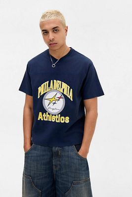 iets frans... Panel Basketball T-Shirt