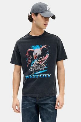 Camiseta UO West City
