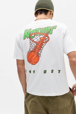 UO White Nothin' T-Shirt