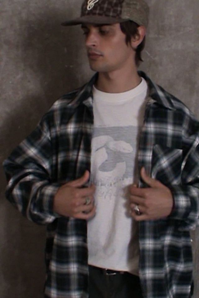 Archivis Snake Slub T-Shirt #5