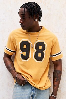 T-shirt jaune Oregon BDG