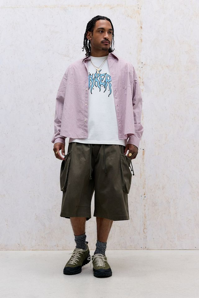 Camiseta Gráfica Ayker White Drip #1