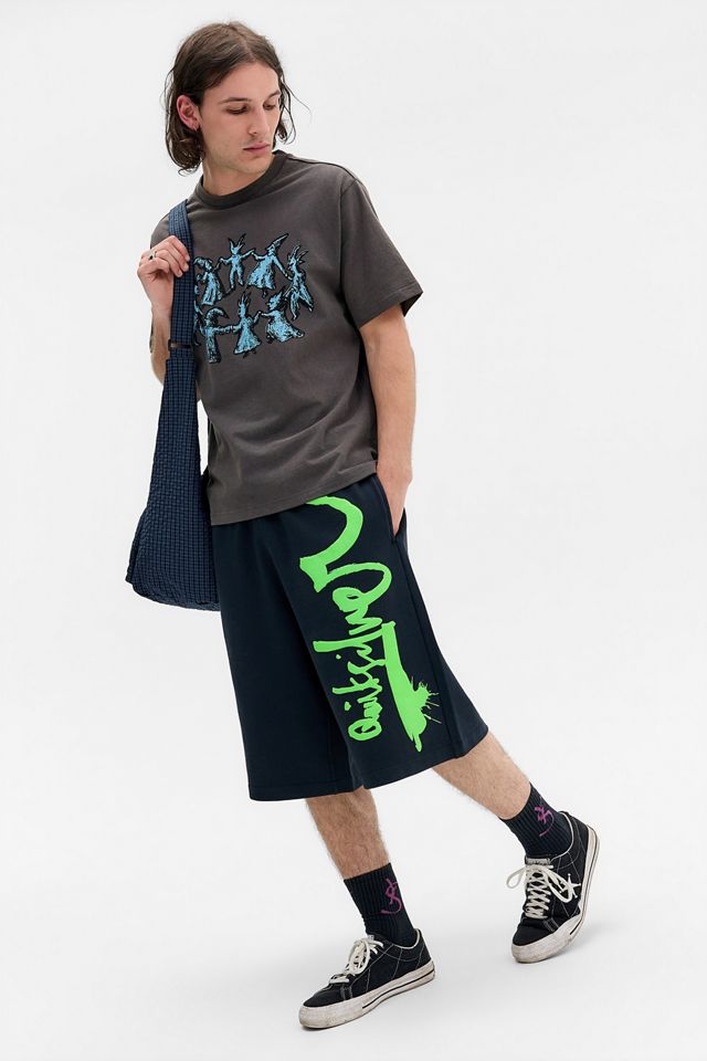Ayker Schwarzes Totem-Kreis-T-Shirt #1
