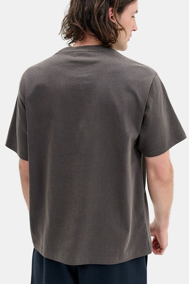 Ayker Schwarzes Totem-Kreis-T-Shirt #3