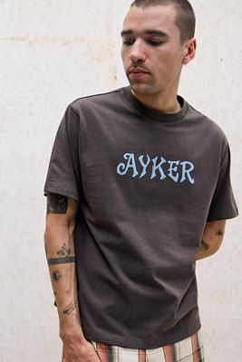 T-shirt noir Wild By Design Ayker