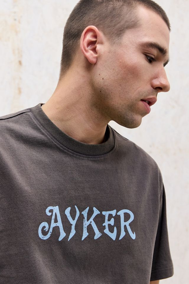 Camiseta Ayker Black Wild By Design #2