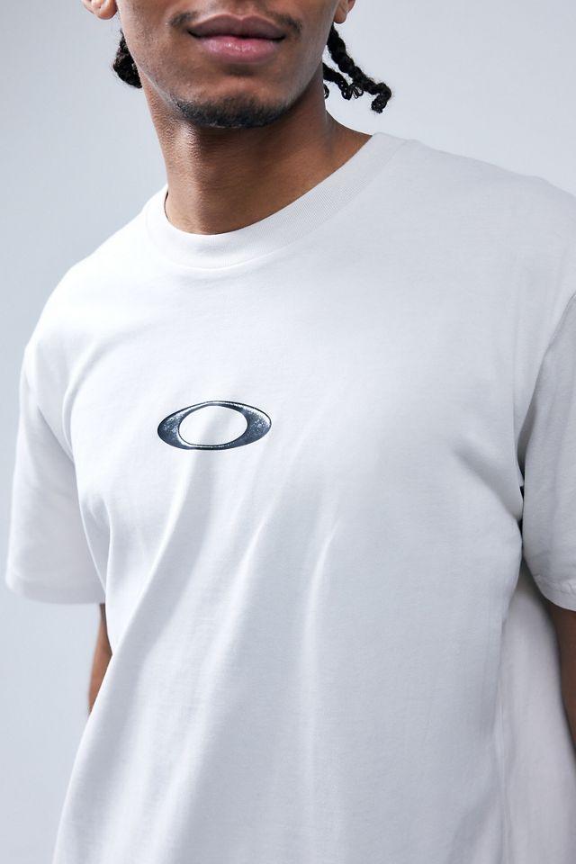 T-shirt in metallo lunare Oakley #1