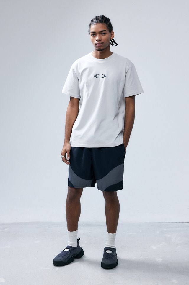 T-shirt in metallo lunare Oakley #3