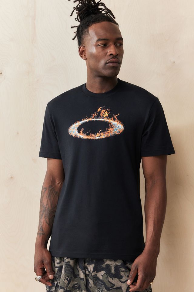 Oakley Blackout Mtl Solar Rail T-Shirt #1