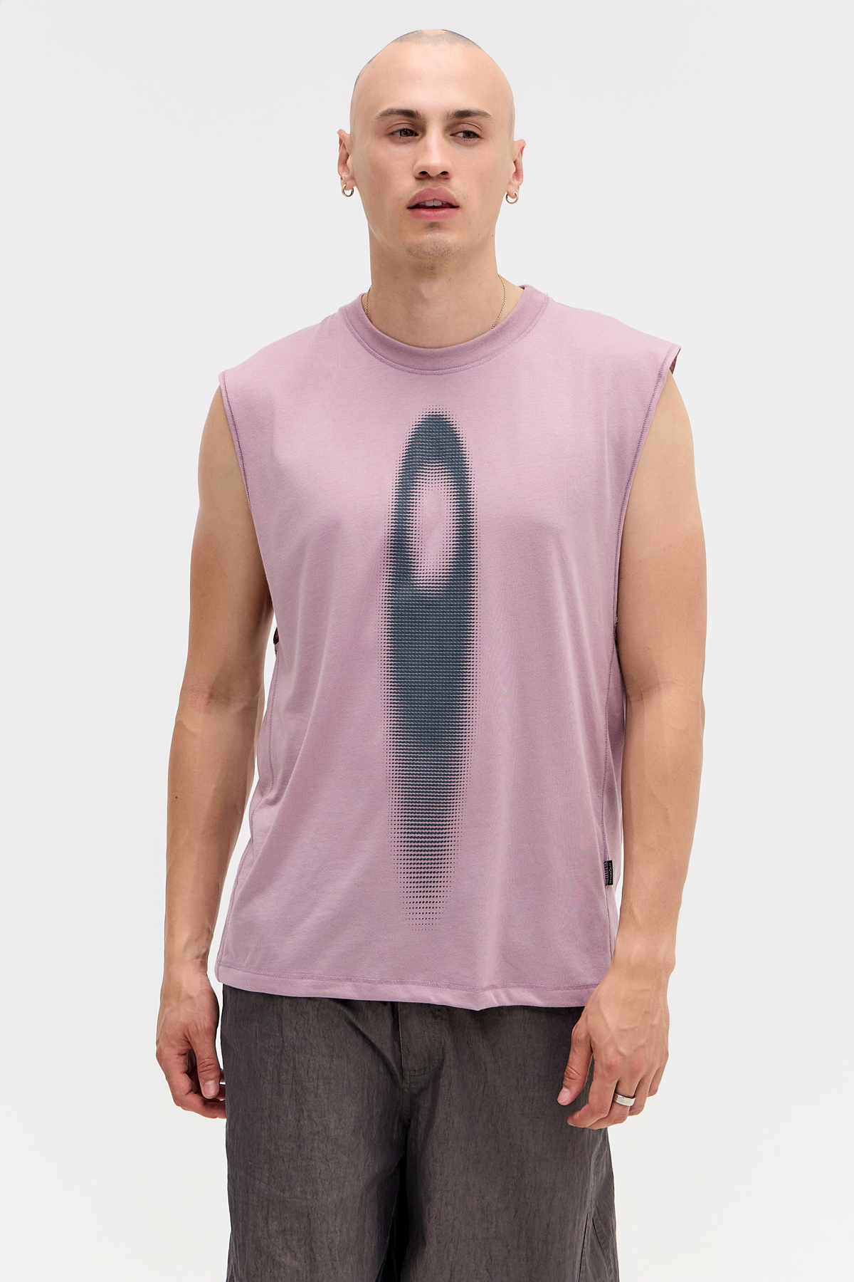 Oakley Toadstool Ellipse Blur Tank Top
