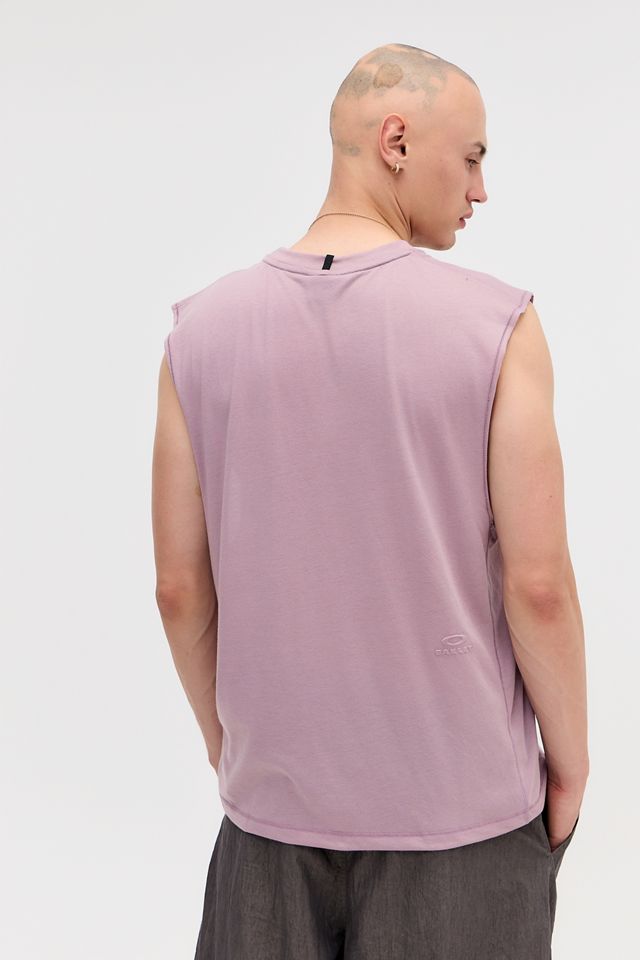 Oakley Toadstool Ellipse Blur Muskelshirt #4