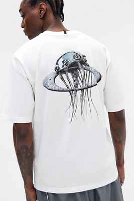 Oakley White Ice futurescape T-Shirt