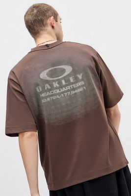 Oakley UO Exclusive Cocoa Brown Illus T-Shirt