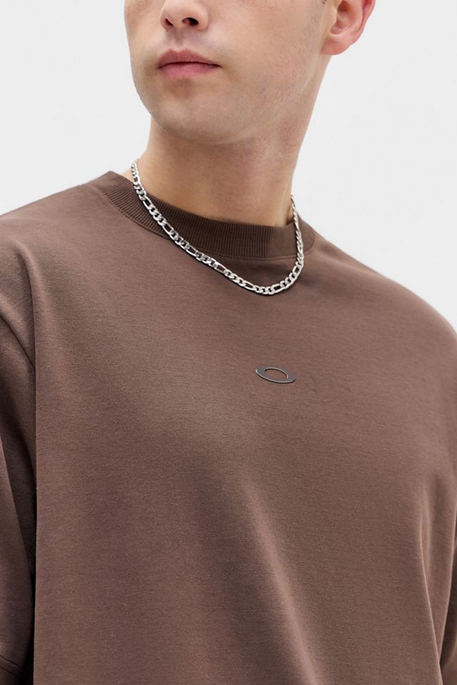 Camiseta Oakley UO Exclusiva Marrón Cacao Illus #2