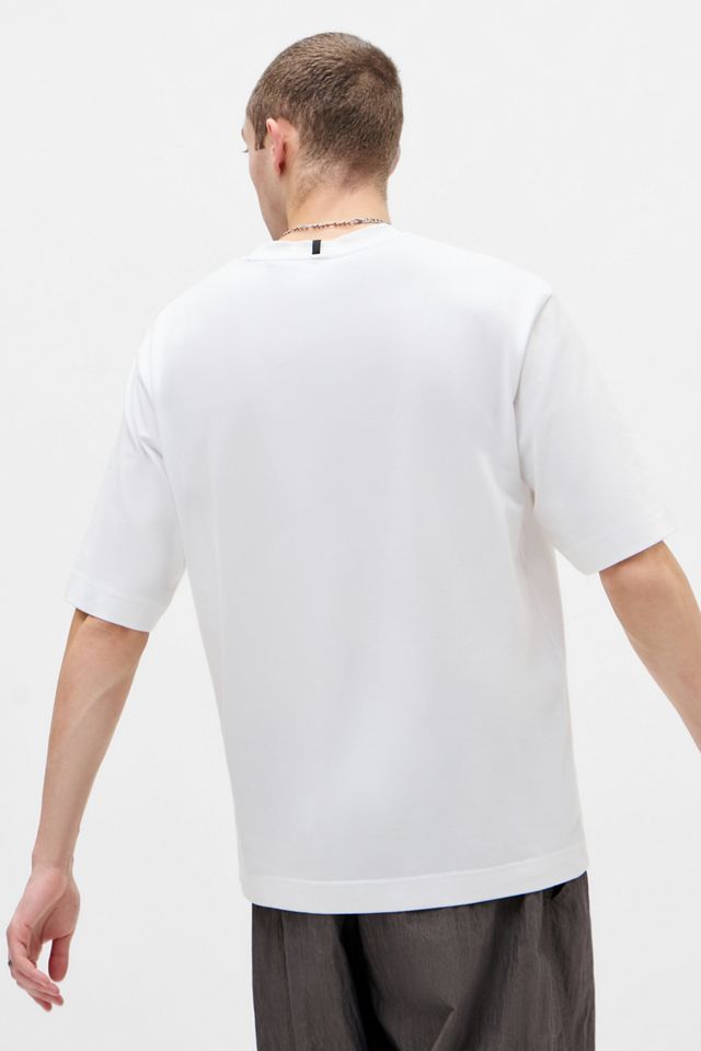 Oakley UO Exclusivo Camiseta Blanca de Manga Corta Gallium #3