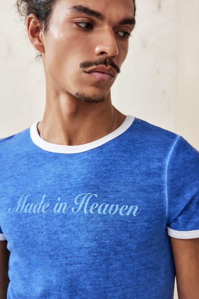 【JADED LONDON】Divine Solutions Ringer T-Shirt /UK発 Harsher T-Shirt | Jaded London | Clothing