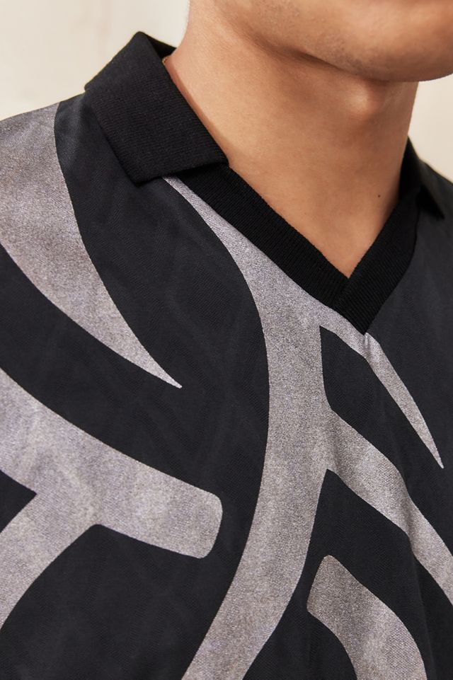 Jaded London Tattoo Football Shirt #1