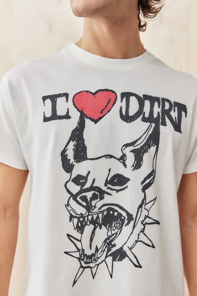 Jaded London Dirt T-Shirt | Urban Outfitters UK