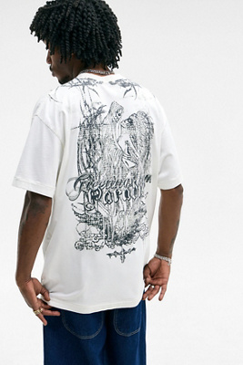 【JADED LONDON】Paradise Tシャツ 関税・送料込み JADED LONDON】Paradise Tシャツ 関税・送料込み