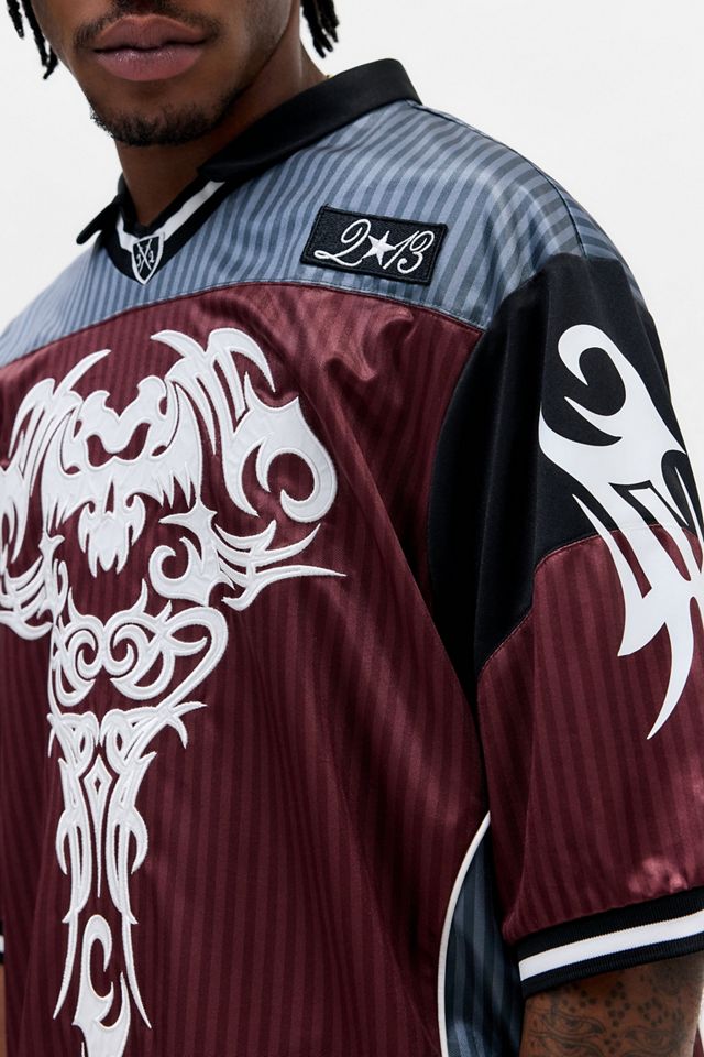 Jaded London Quarterback Football Top #2