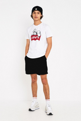 Levi's Perfect Tee Snoopy Print Camiseta | Urban Outfitters ES