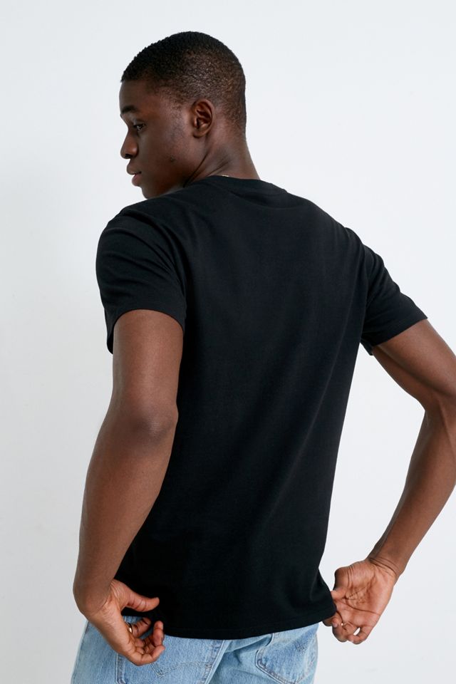 Levi's Horse Logo Camiseta Negra #3