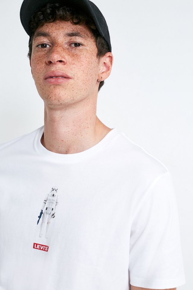 Levi's - T-shirt Star Wars Stormtrooper #1