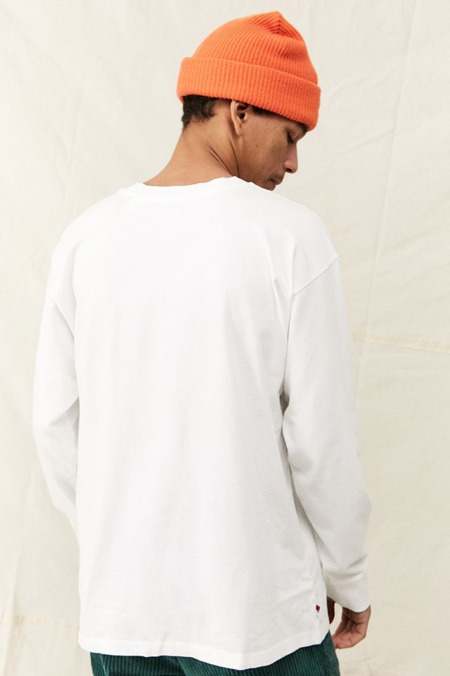 Levi's x Pokémon - T-shirt imprimé Ash & Misty blanc #3