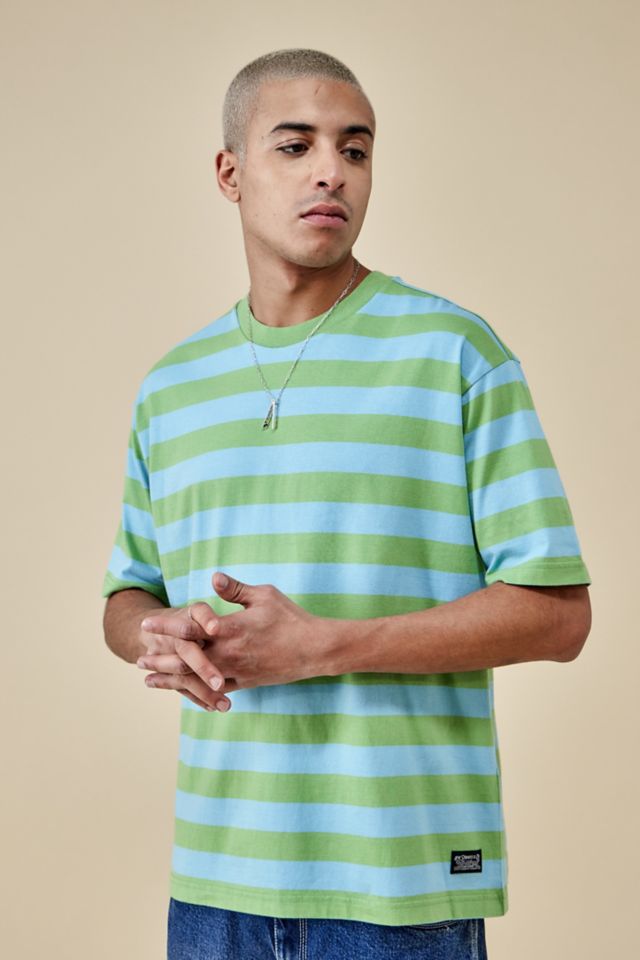 Levi's Striped Skate T-Shirt | Urban Outfitters UK