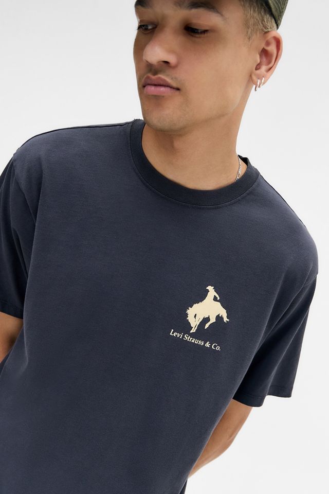 Camiseta Vintage 7 Phantom de Levi's #1