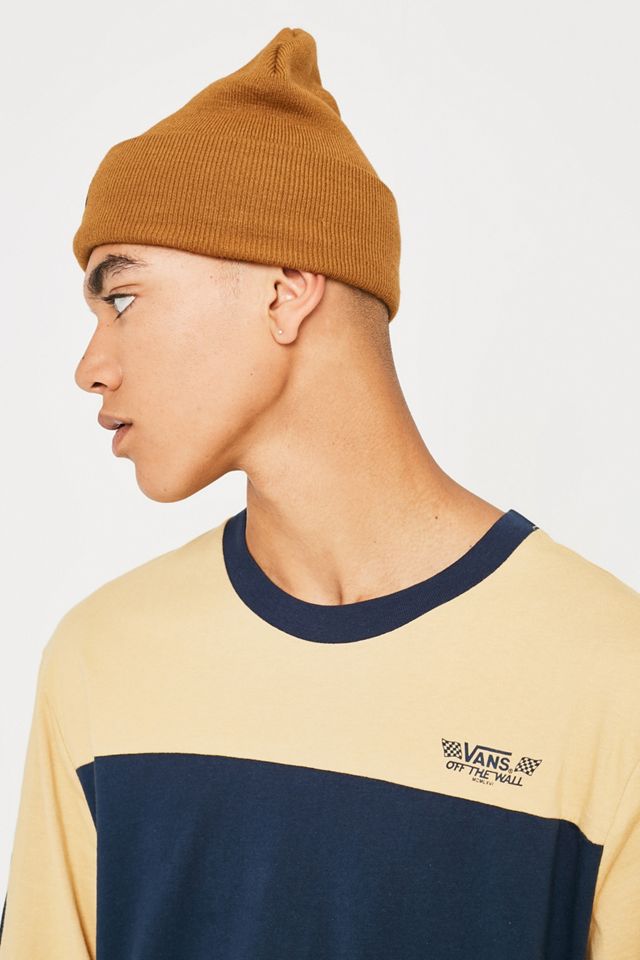 Vans Crossed Sticks Camiseta Jersey Navy #3