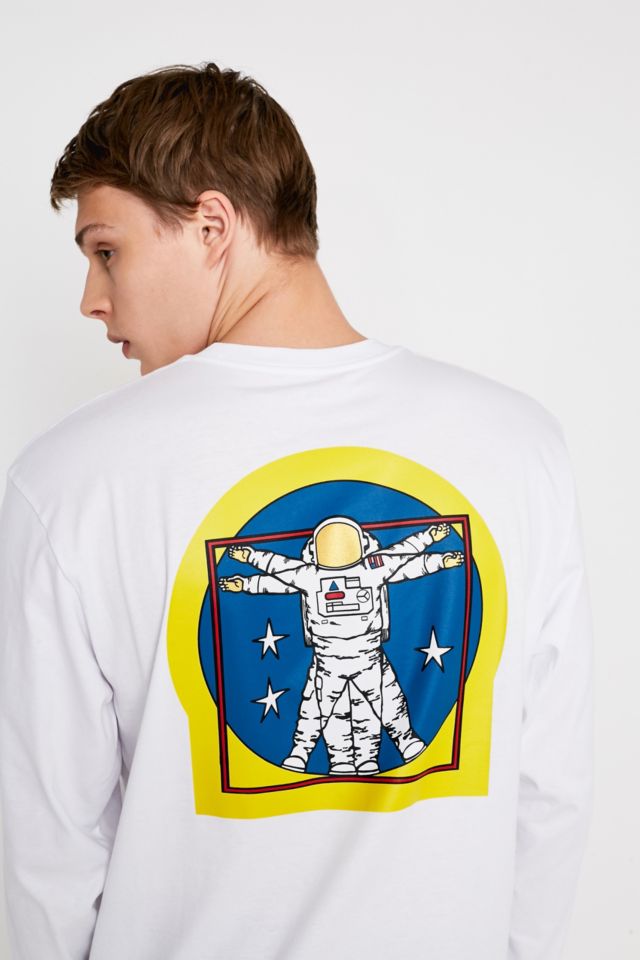 Vans x nasa store tee