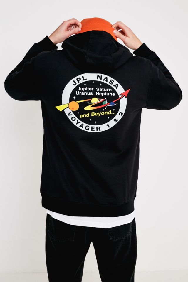 Vans voyager hot sale hoodie