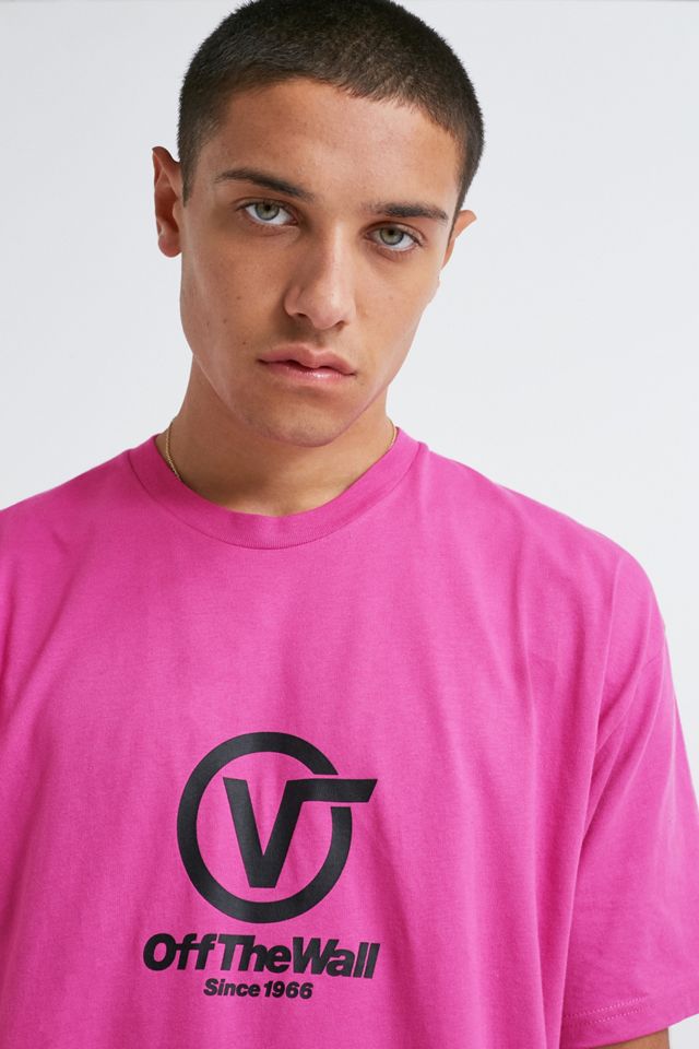 Vans Distort Rosebud T-Shirt #2