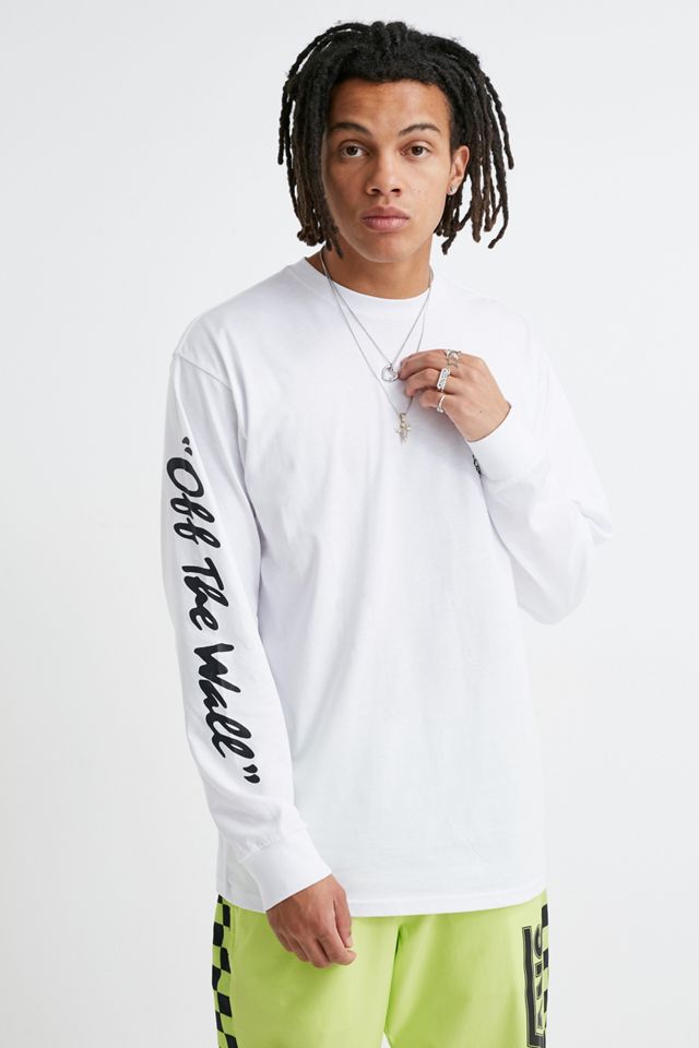 Vans - T-shirt à manches longues BMX Off The Wall #1