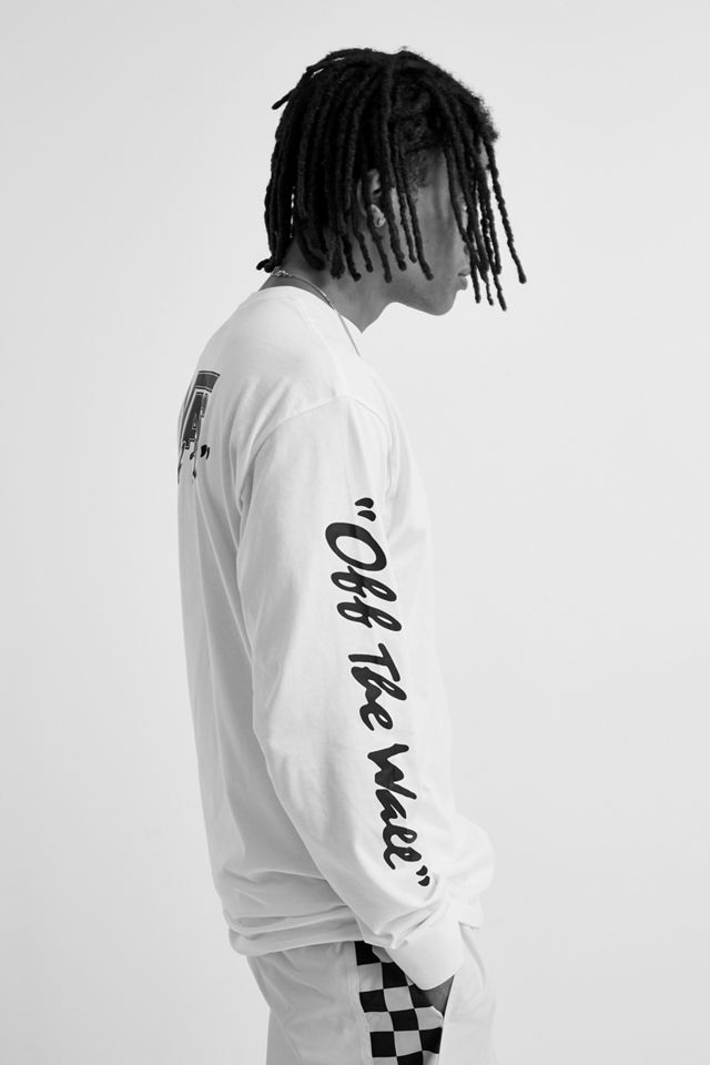 Vans - T-shirt à manches longues BMX Off The Wall #2