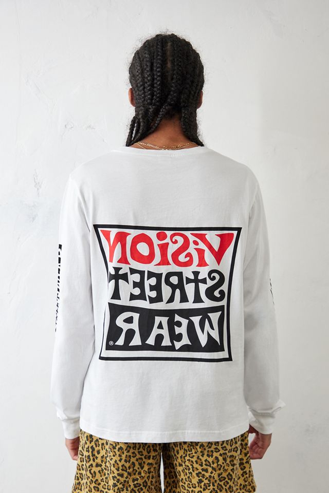 Tシャツ・カットソー Luxury Street Wear washed vintage longsleeve b unisexual Washed Vintage Men Women T-Shirts Street Hip Hop Retro Punk